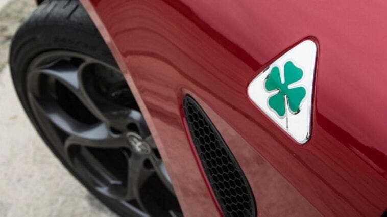 Alfa Romeo Quadrifoglio