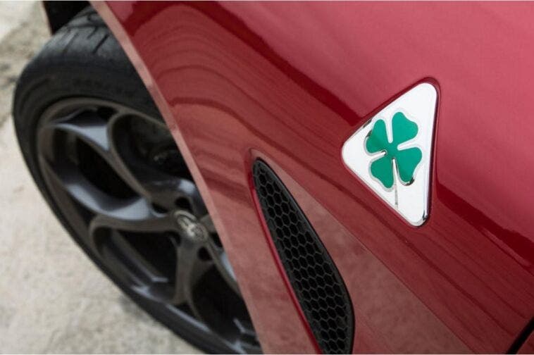 Alfa Romeo Quadrifoglio