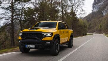 Ram 1500 TRX Havoc Edition