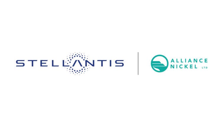 Stellantis Alliance Nickel accordo