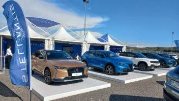 Stellantis Fleet Motor Day 2023