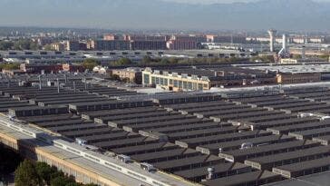 Stellantis Mirafiori