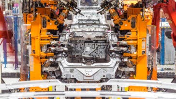 Stellantis Production Way