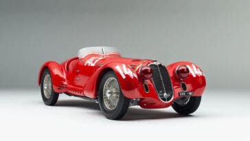 Alfa Romeo 8C 2900