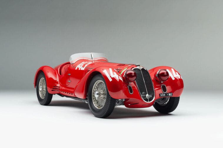 Alfa Romeo 8C 2900