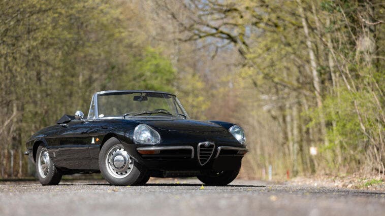 Alfa Romeo Spider