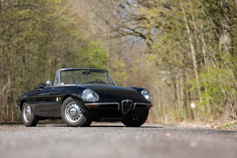 Alfa Romeo Spider