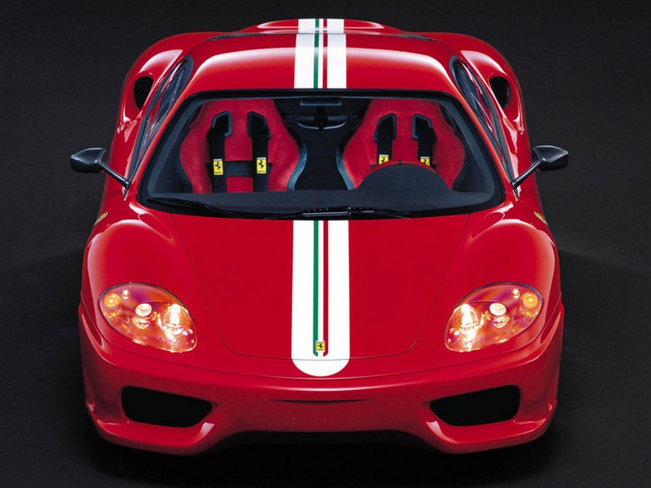 Ferrari 360 Challenge Stradale