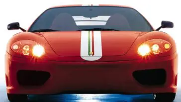 Ferrari 360 Challenge Stradale