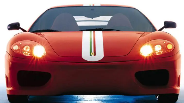 Ferrari 360 Challenge Stradale