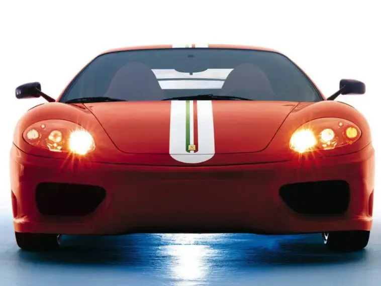Ferrari 360 Challenge Stradale