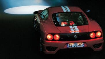 Ferrari 360 Challenge Stradale