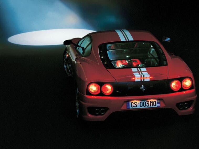 Ferrari 360 Challenge Stradale