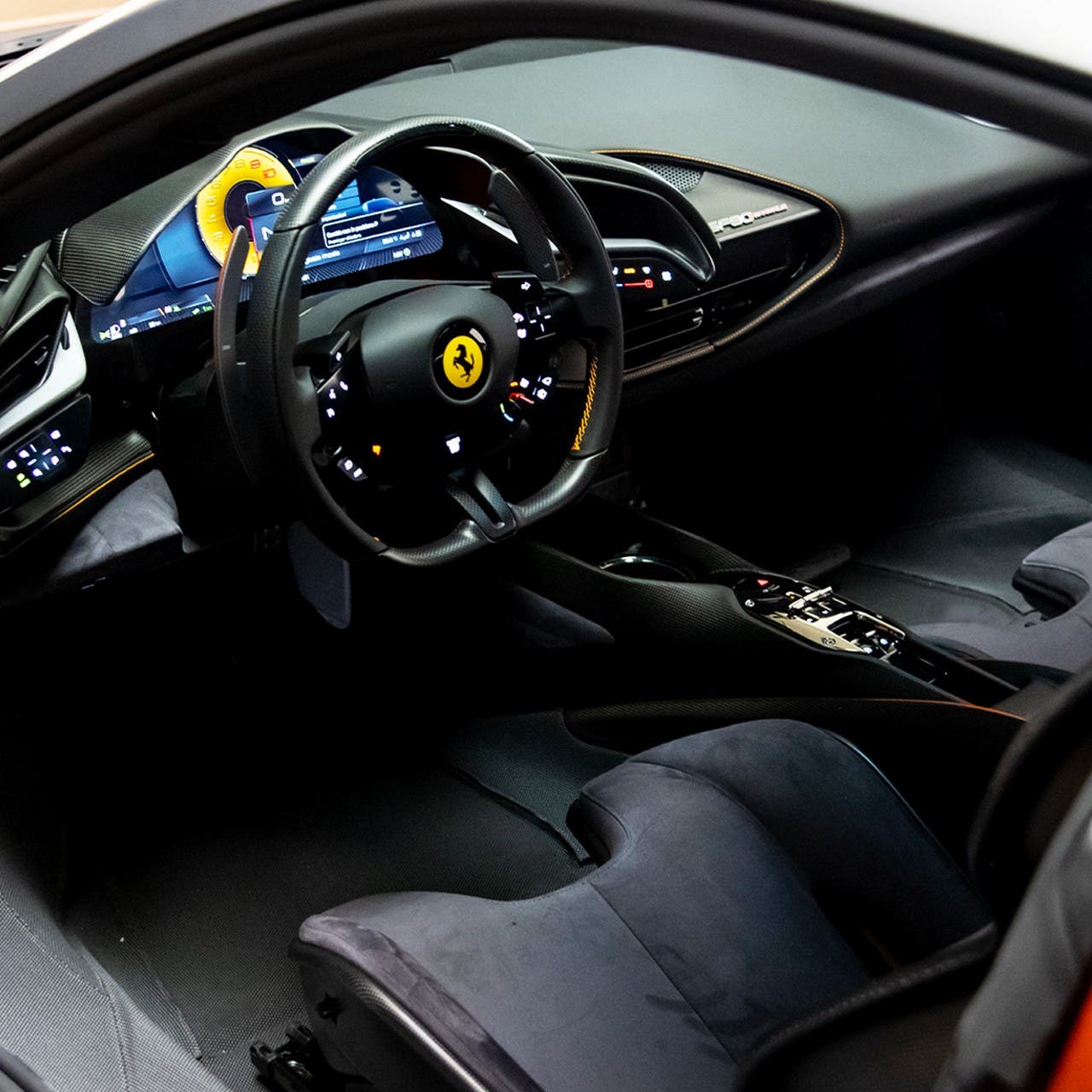 Ferrari SF90 Stradale Tailor Made