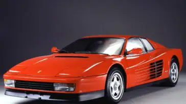 Ferrari Testarossa