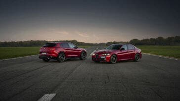 Alfa Romeo GIulia e Stelvio