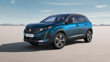 Peugeot 3008 e 5008 Hybrid 136 e-DCS6