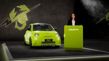 Abarth Metaverse Store