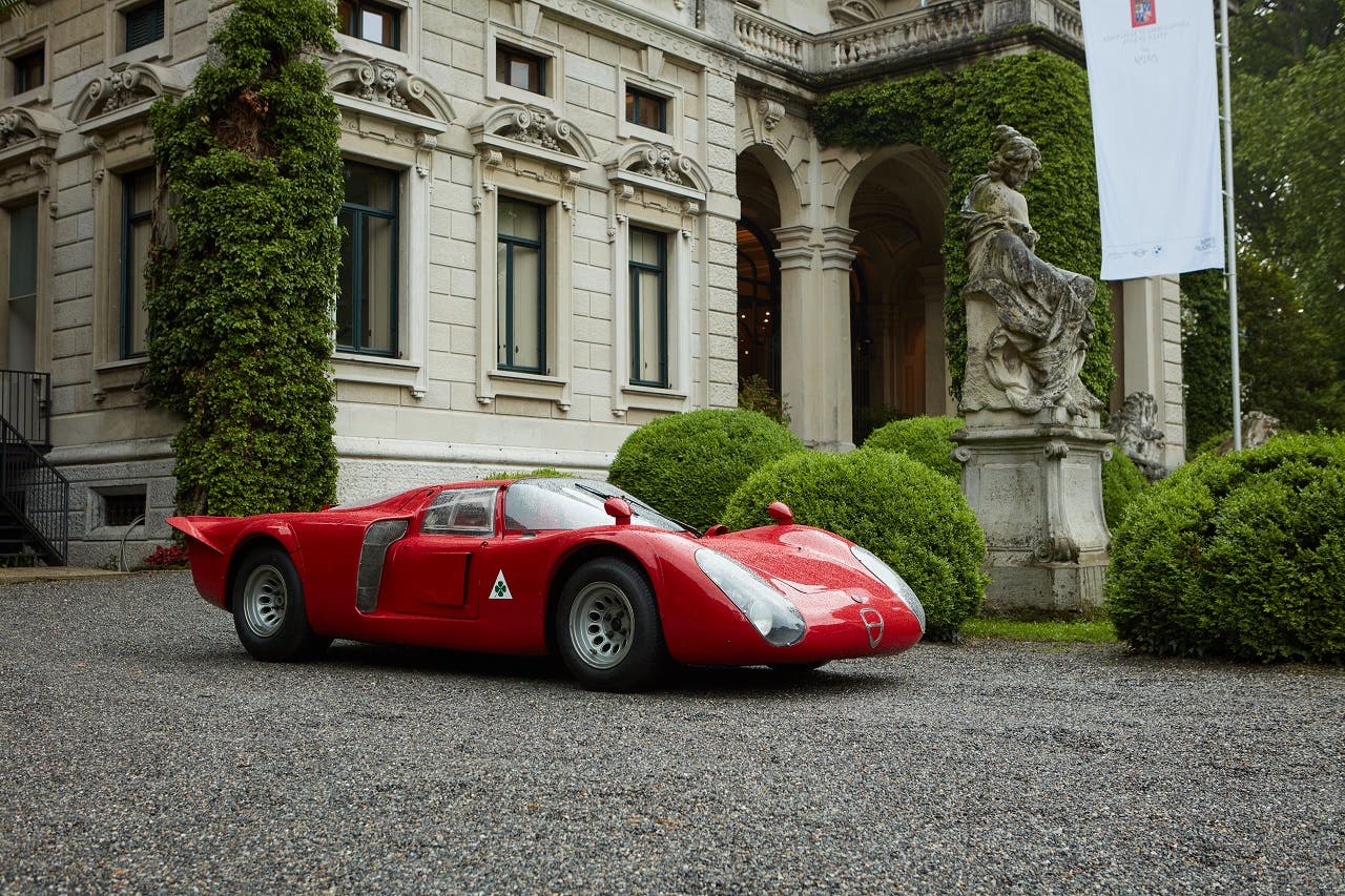 Alfa Romeo 33