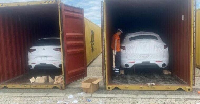 Alfa Romeo Giulia e Stelvio