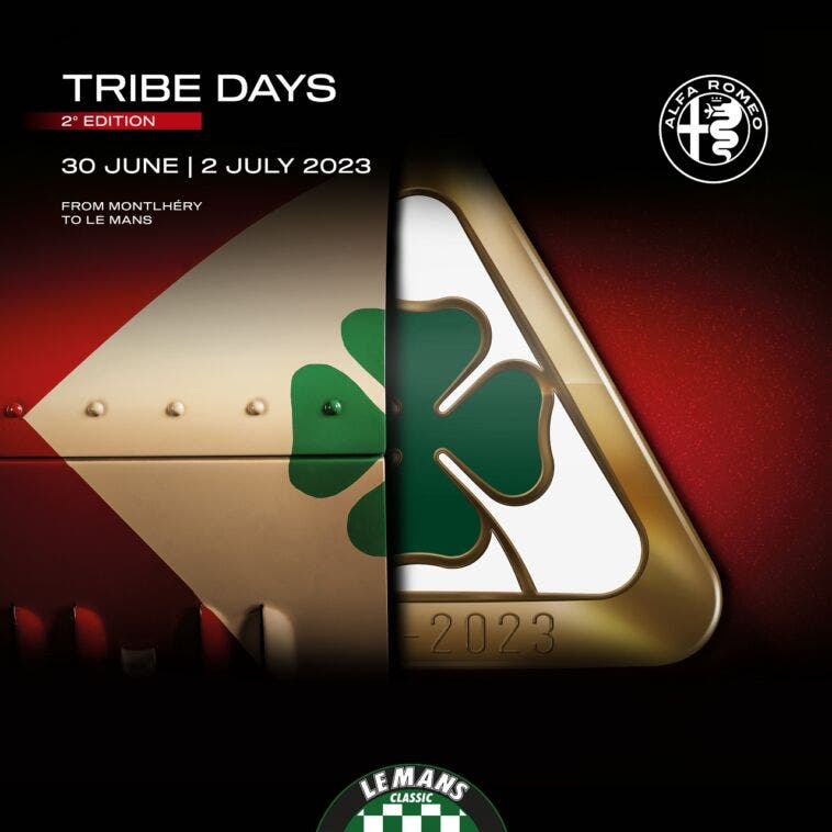 Alfa Romeo Tribe Days