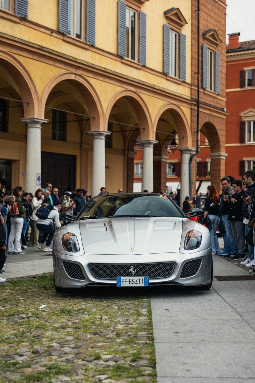 Ferrari 599