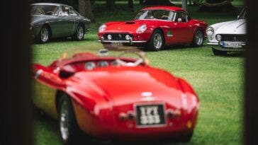 Cavallino Classic Modena