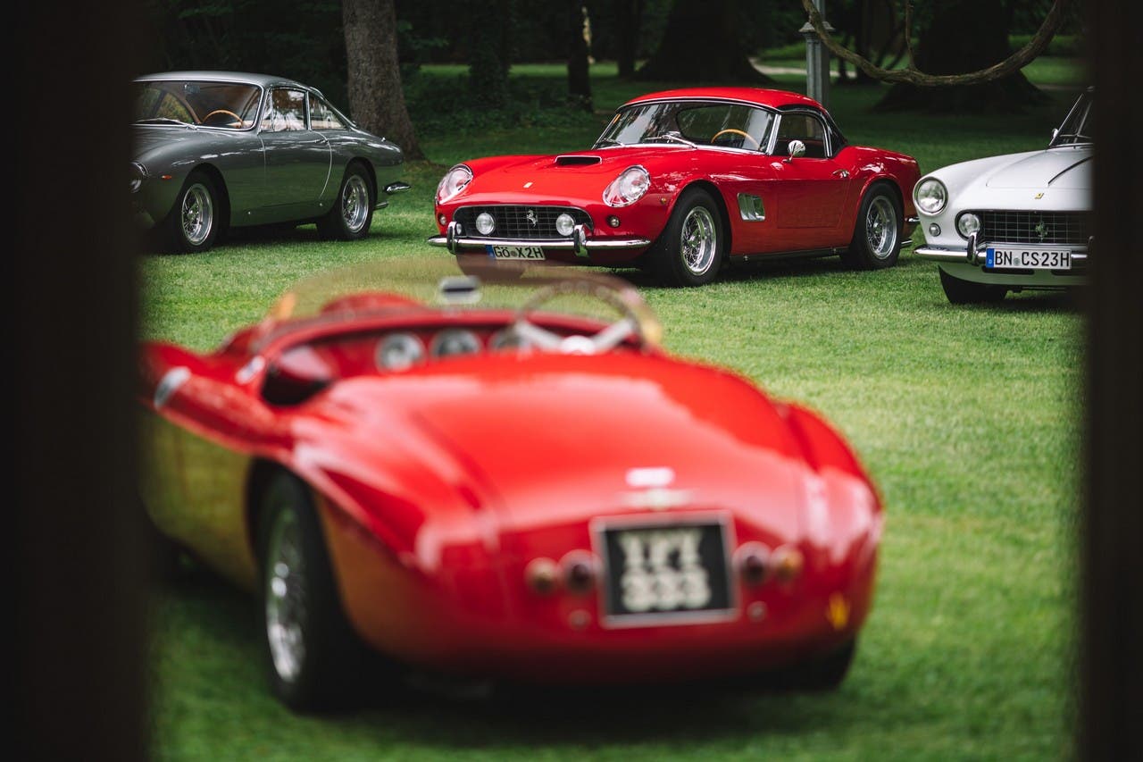 Cavallino Classic Modena