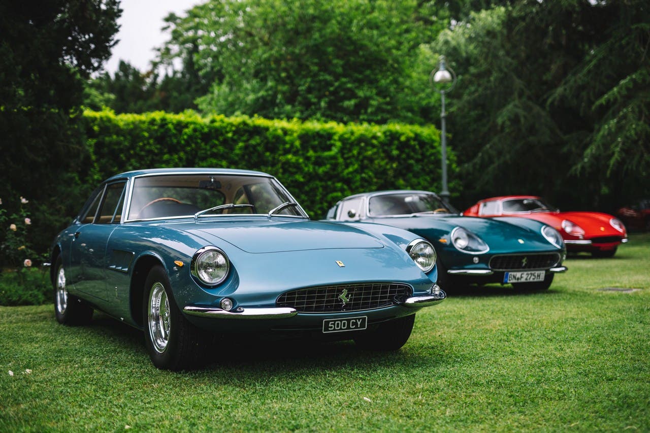 Cavallino Classic Modena