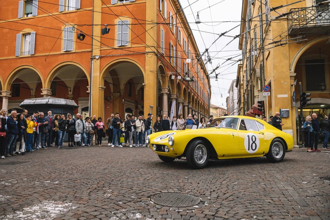 Cavallino Classic Modena