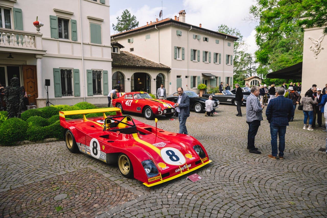 Cavallino Classic Modena