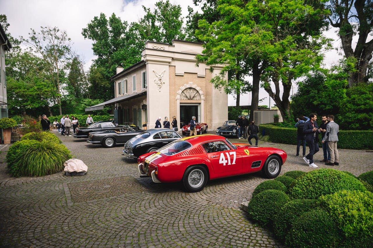 Cavallino Classic Modena