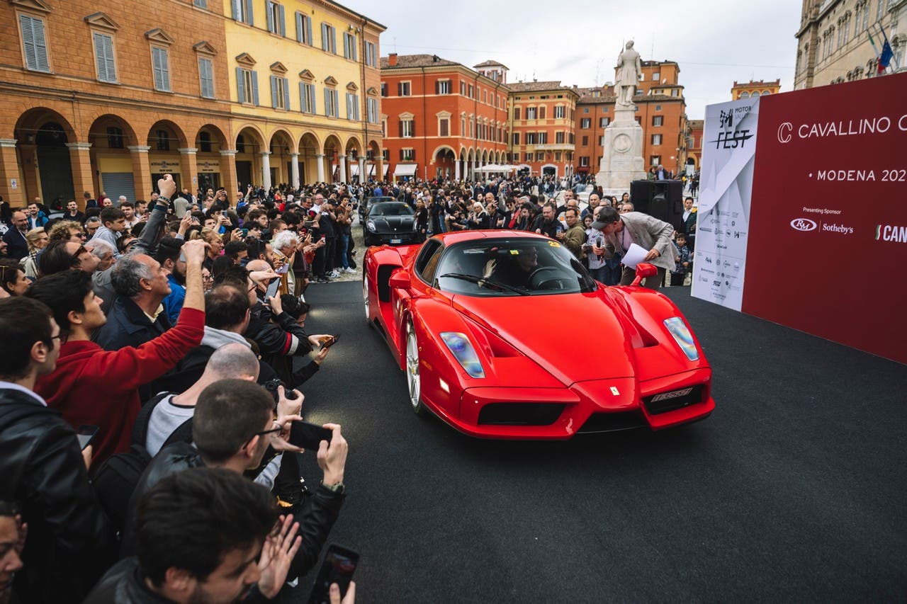 Ferrari Enzo