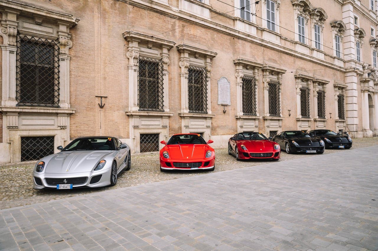 Cavallino Classic Modena