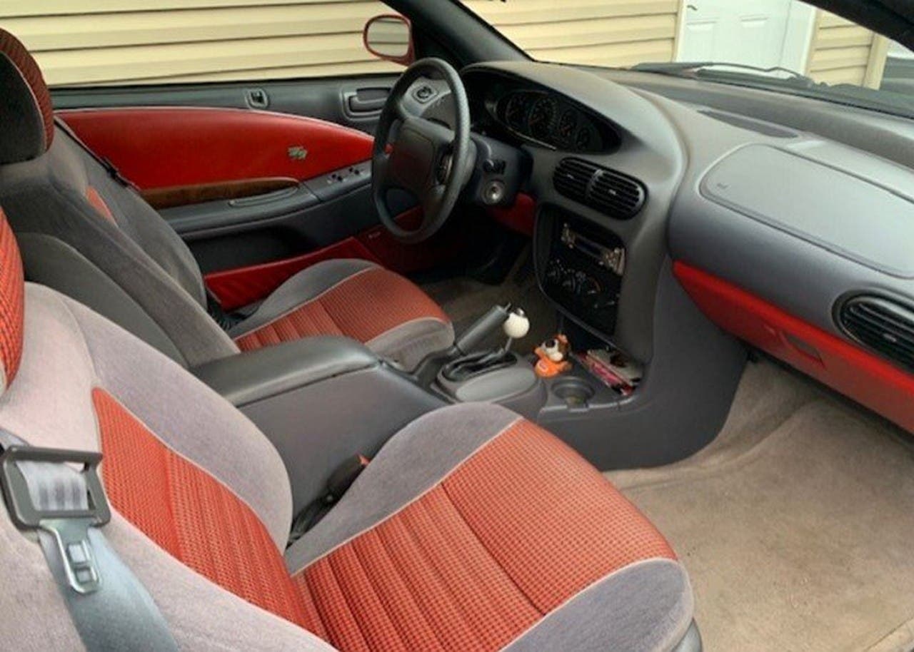 Chrysler Sebring x Dodge Challenger