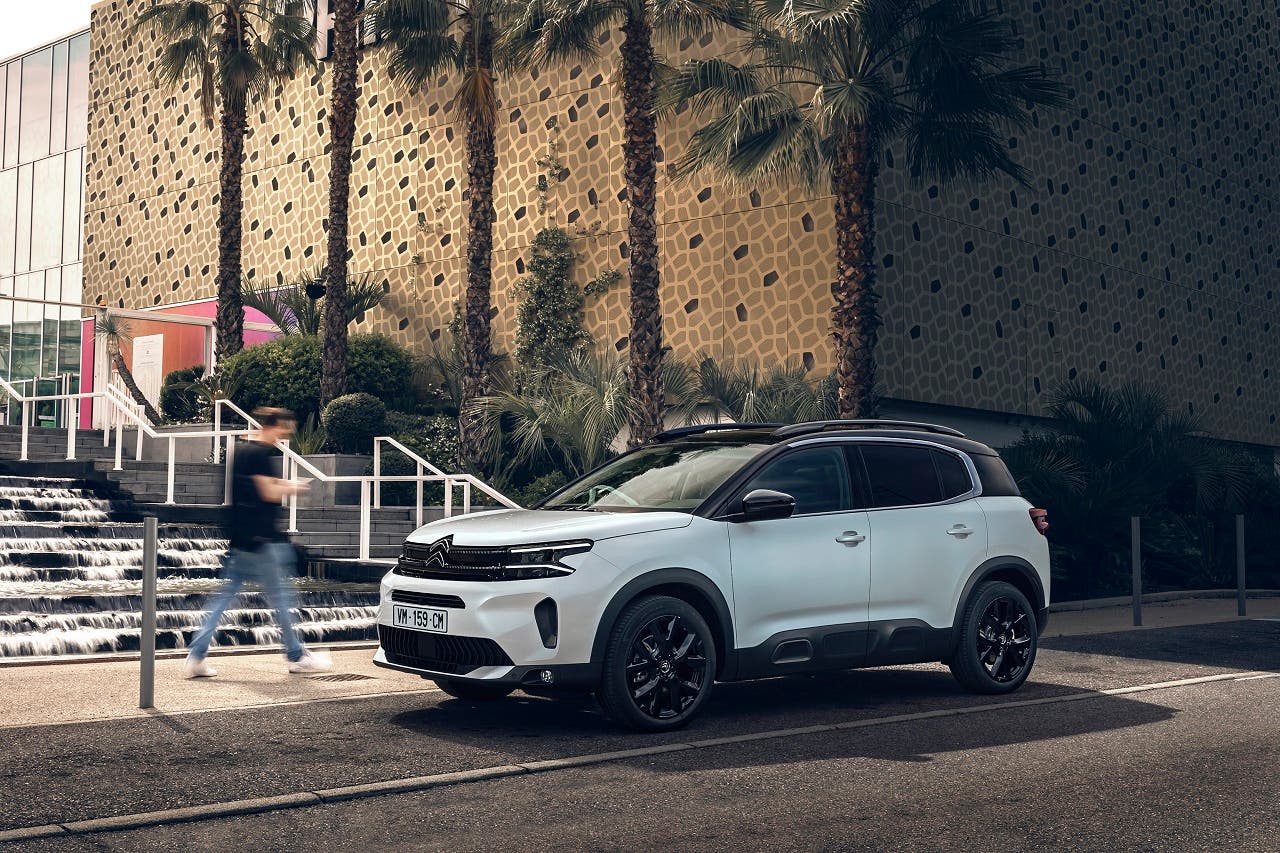 Citroen C5 Aircross