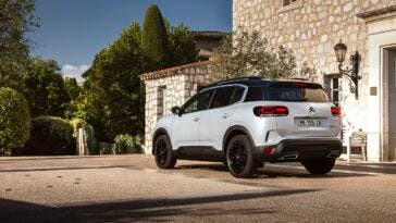 Citroen C5 Aircross