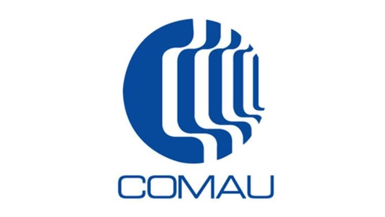 Comau logo