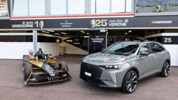 DS Automobiles Formula E