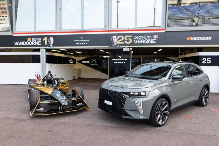 DS Automobiles Formula E