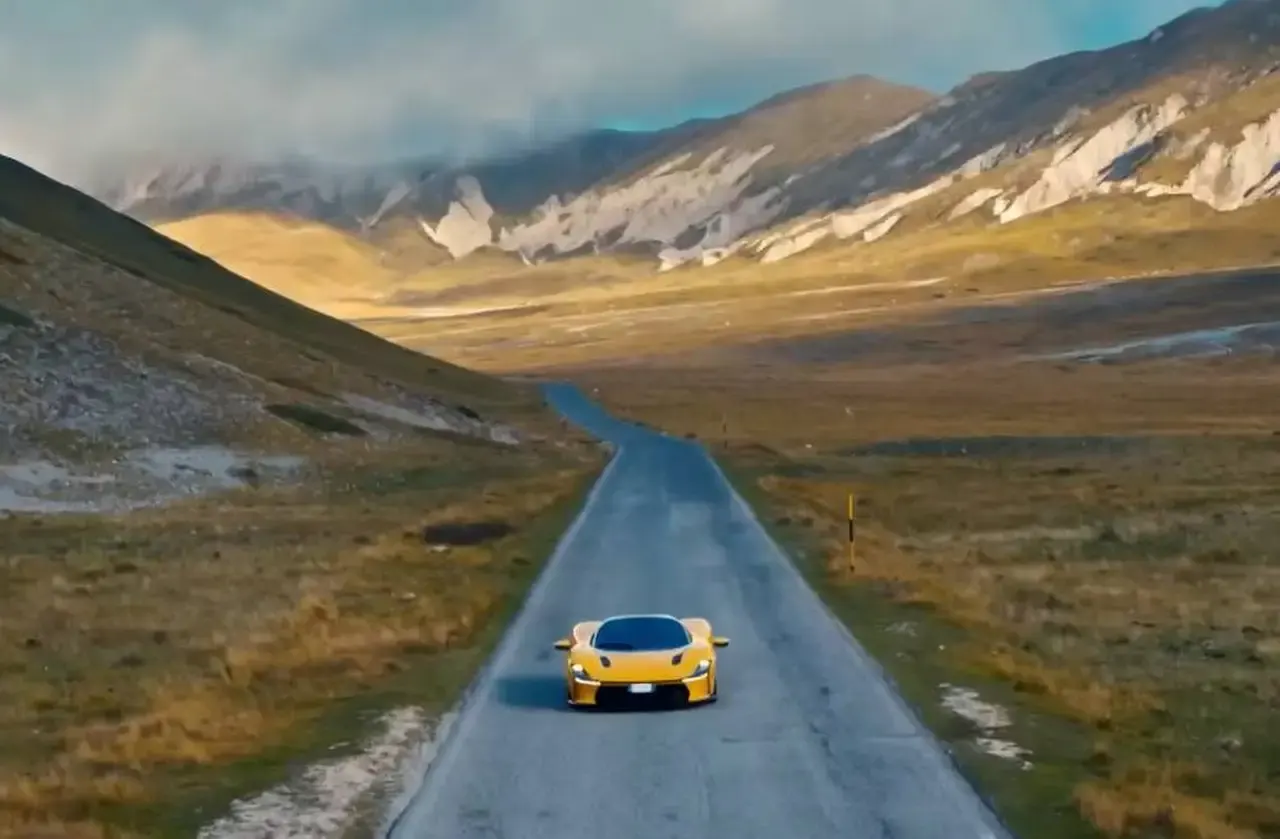 Ferrari Daytona SP3