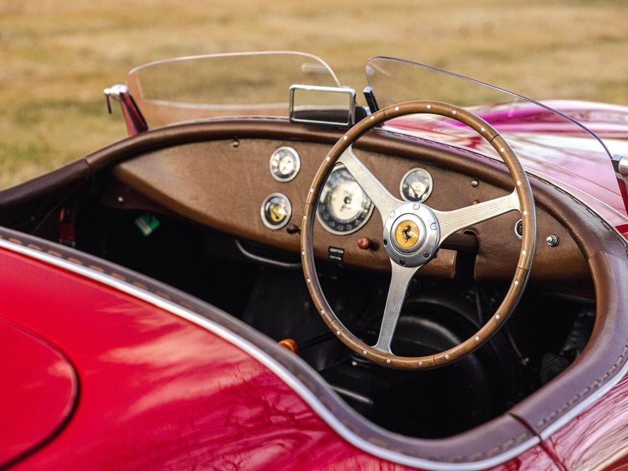 Ferrari 166 MM 1949 asta