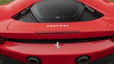 Ferrari