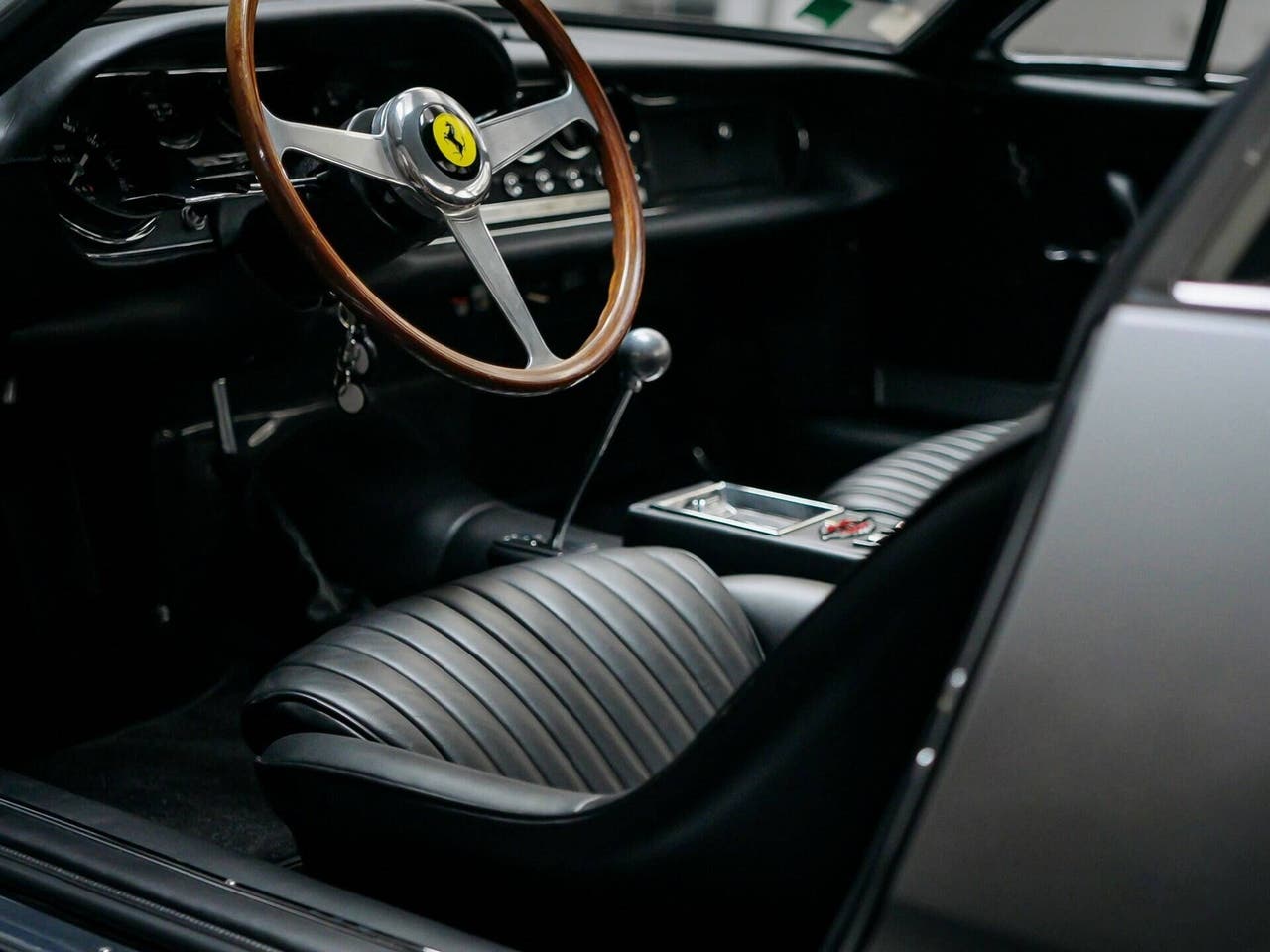 Ferrari 365 GTB/4 1967 prototipo asta