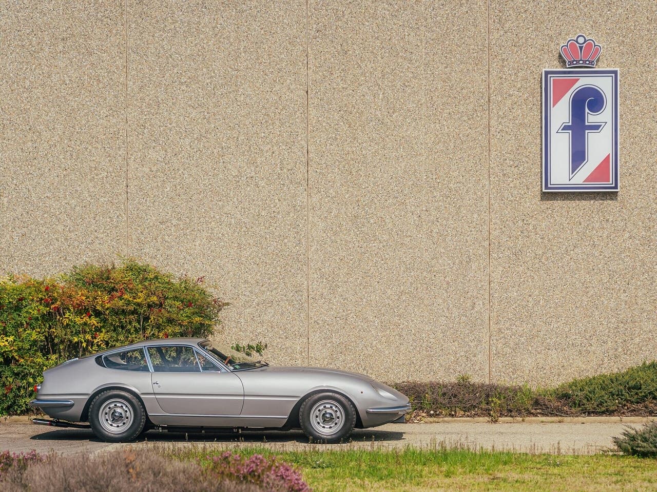 Ferrari 365 GTB/4 1967 prototipo asta