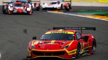 Ferrari 488 GTE AF Corse