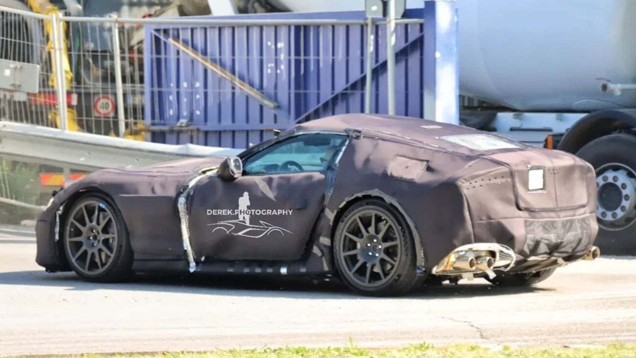 Ferrari 812 Superfast erede