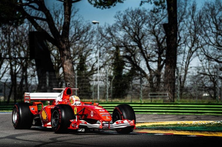 Ferrari F1 Clienti Programma XX Monza