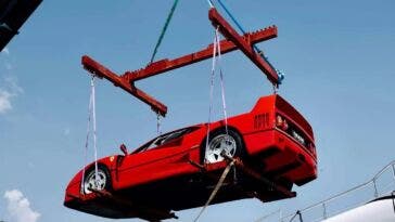 Ferrari F40