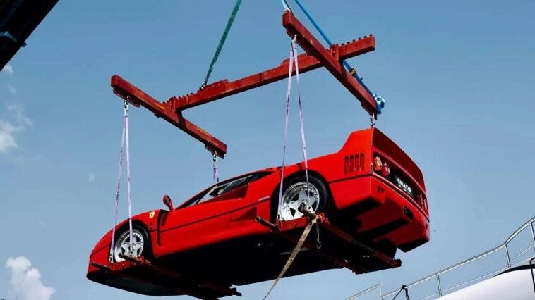 Ferrari F40